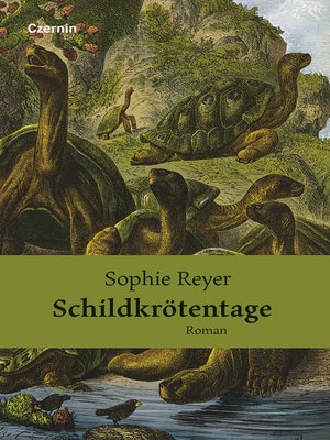 cover image of Schildkrötentage